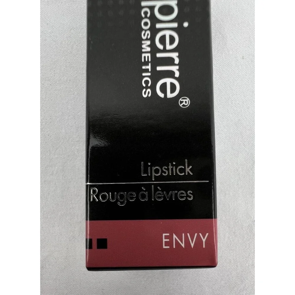 Bellapierre All Natural Mineral Lipstick in ENVY (Dusty Rose) 3.5g. NEW!